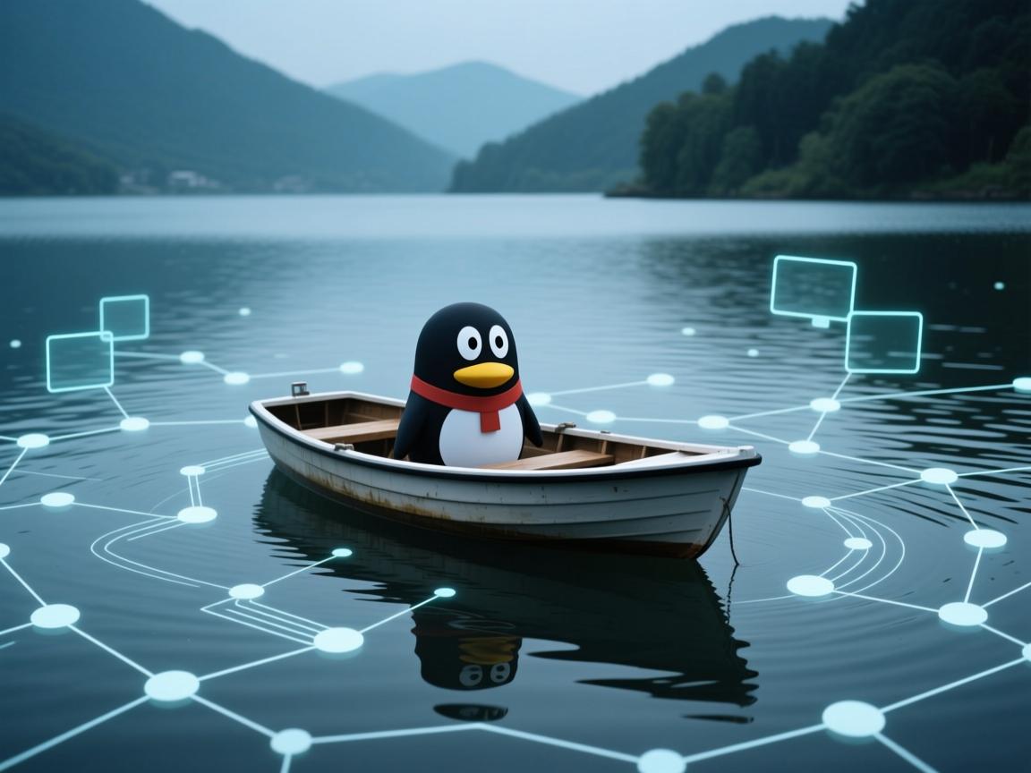 为何QQ沉默中频现小船，隐秘情绪的暗示还是网络错觉？  第3张