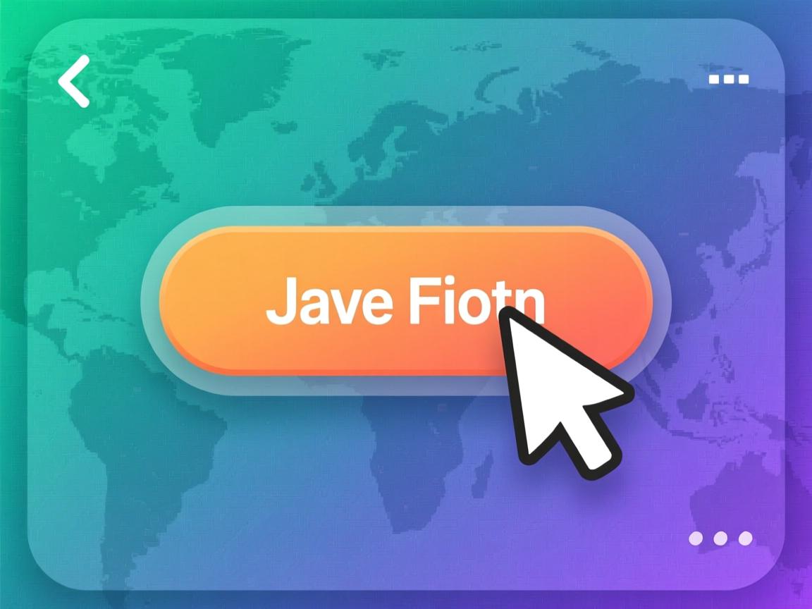 java怎么绘制按钮