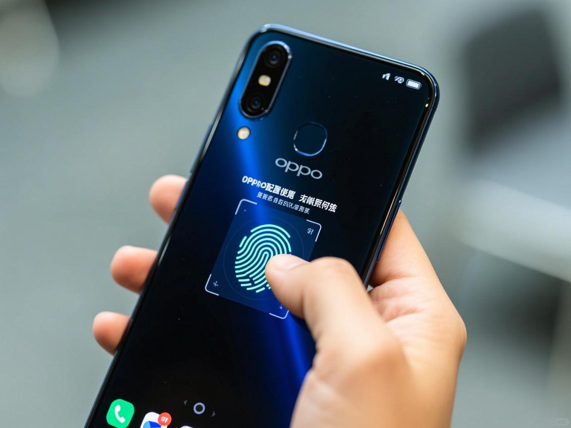 为何部分OPPO手机配置指纹解锁功能却无法使用？原因何在？  第1张