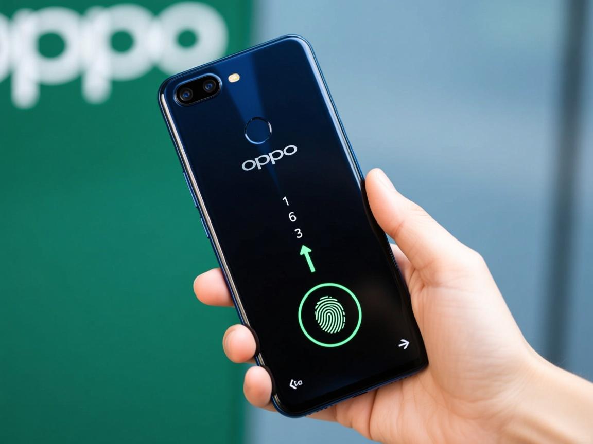 为何部分OPPO手机配置指纹解锁功能却无法使用？原因何在？  第2张