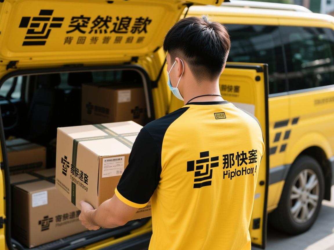 丰巢寄快递突然退款,背后原因是什么?退款流程和细节揭秘!  第2张 丰巢寄快递突然退款,背后原因是什么?退款流程和细节揭秘!  第2张