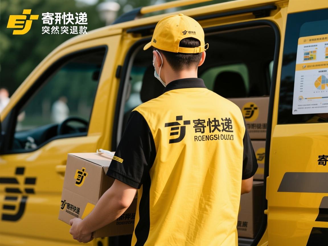 丰巢寄快递突然退款,背后原因是什么?退款流程和细节揭秘!  第1张 丰巢寄快递突然退款,背后原因是什么?退款流程和细节揭秘!  第1张