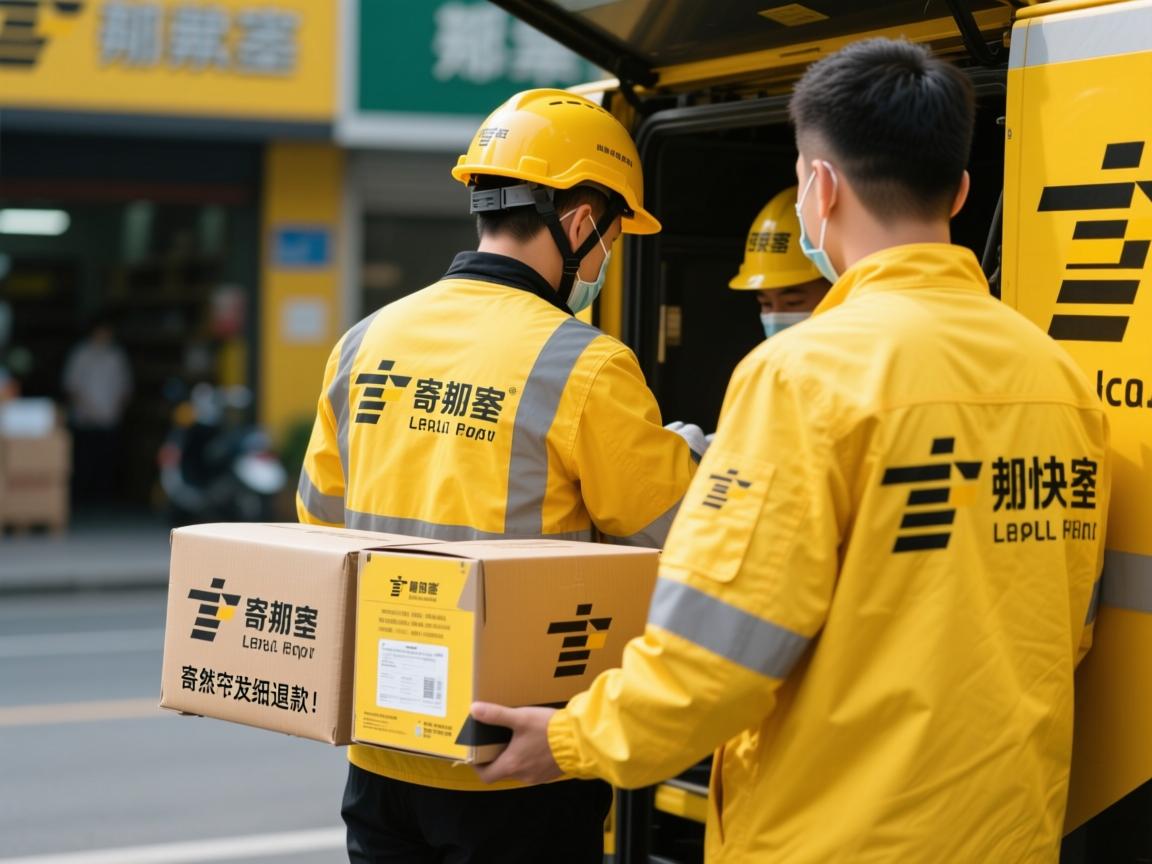 丰巢寄快递突然退款,背后原因是什么?退款流程和细节揭秘!  第3张 丰巢寄快递突然退款,背后原因是什么?退款流程和细节揭秘!  第3张