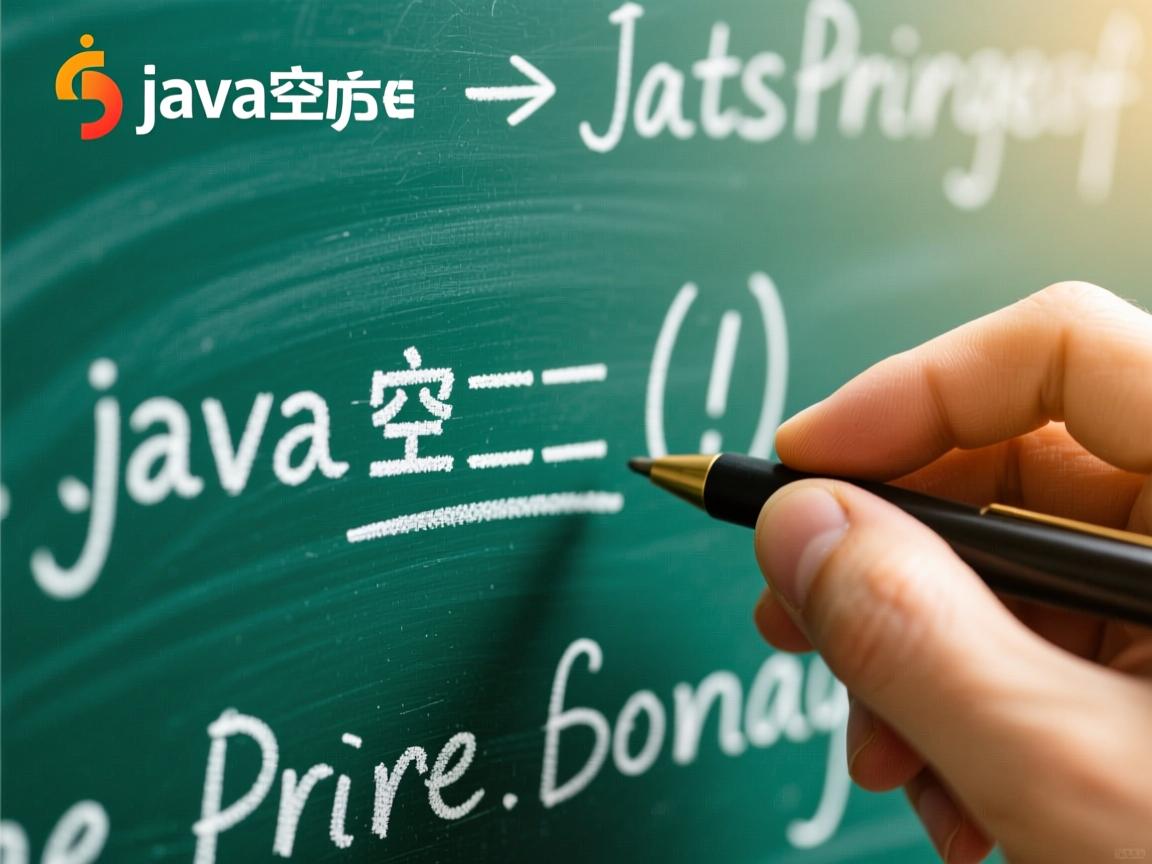 怎么用java中空格的字符串