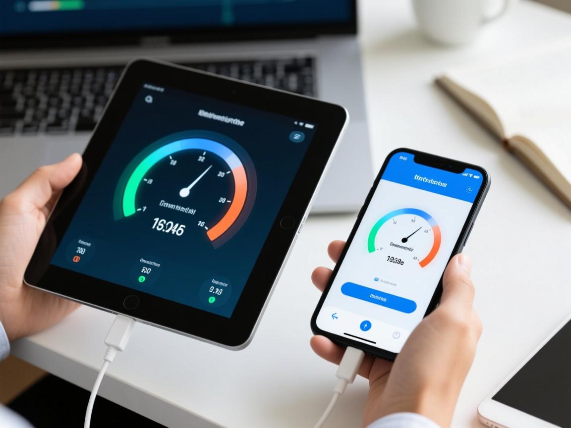 为何同网环境下平板连接手机网络速度总是比手机慢?探究网络速度差异之谜。 第2张 为何同网环境下平板连接手机网络速度总是比手机慢?探究网络速度差异之谜。 第2张