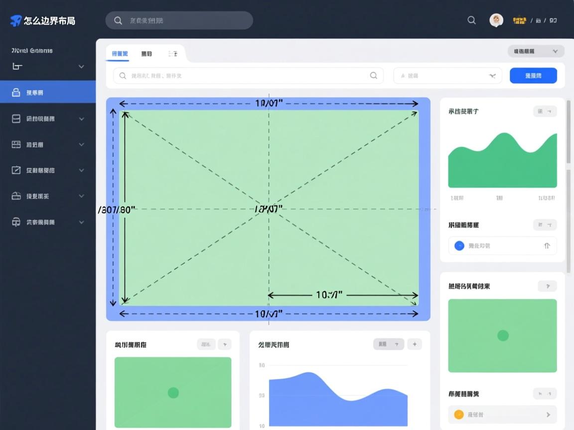 java怎么改边界布局的尺寸