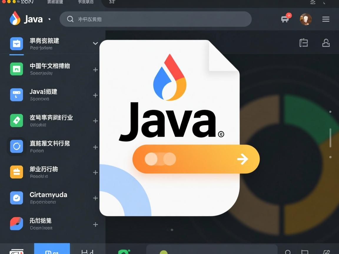 java中文本文档怎么建