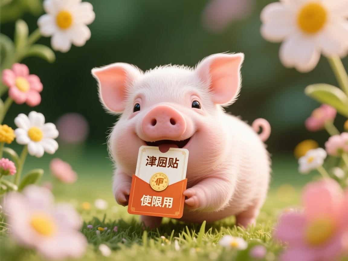 花小猪津贴无法使用，究竟隐藏哪些使用限制和原因？  第3张