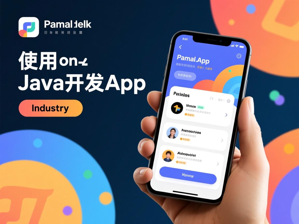 怎么使用java开发app