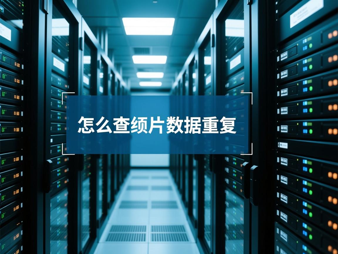 数据库怎么查字段数据重复