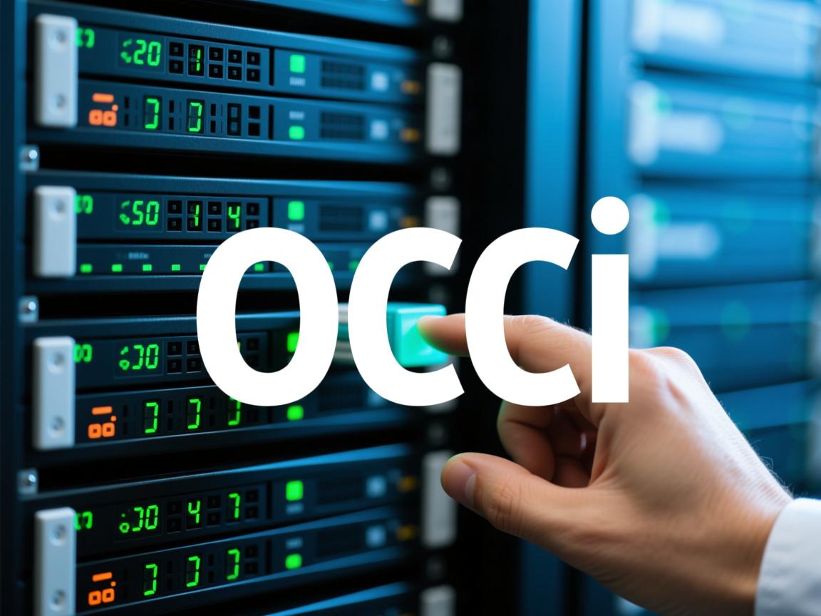 occi 怎么关闭数据库