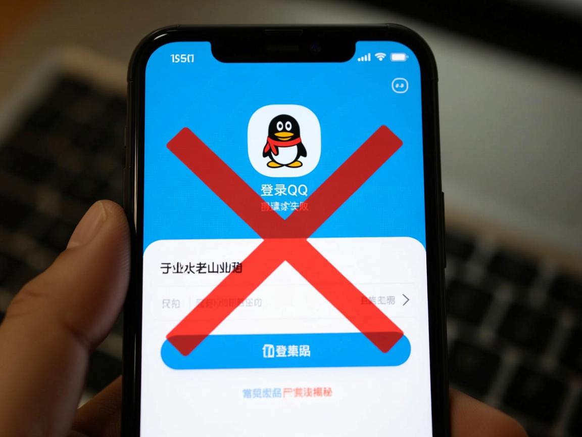 为何每次登录QQ都遭遇请求失败，常见原因及解决方法揭秘？  第2张
