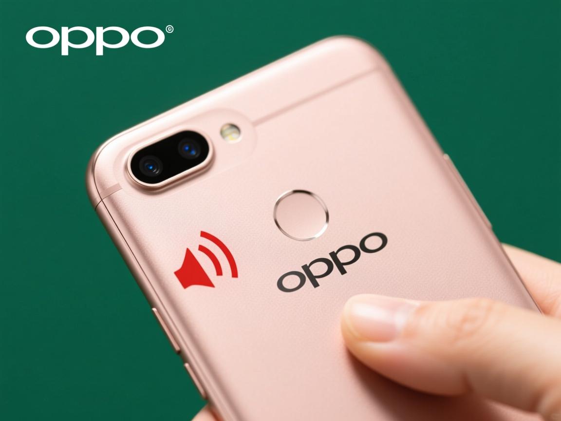 OPPO A83为何无法正常开启声音？故障排查与解决方法揭秘！  第1张