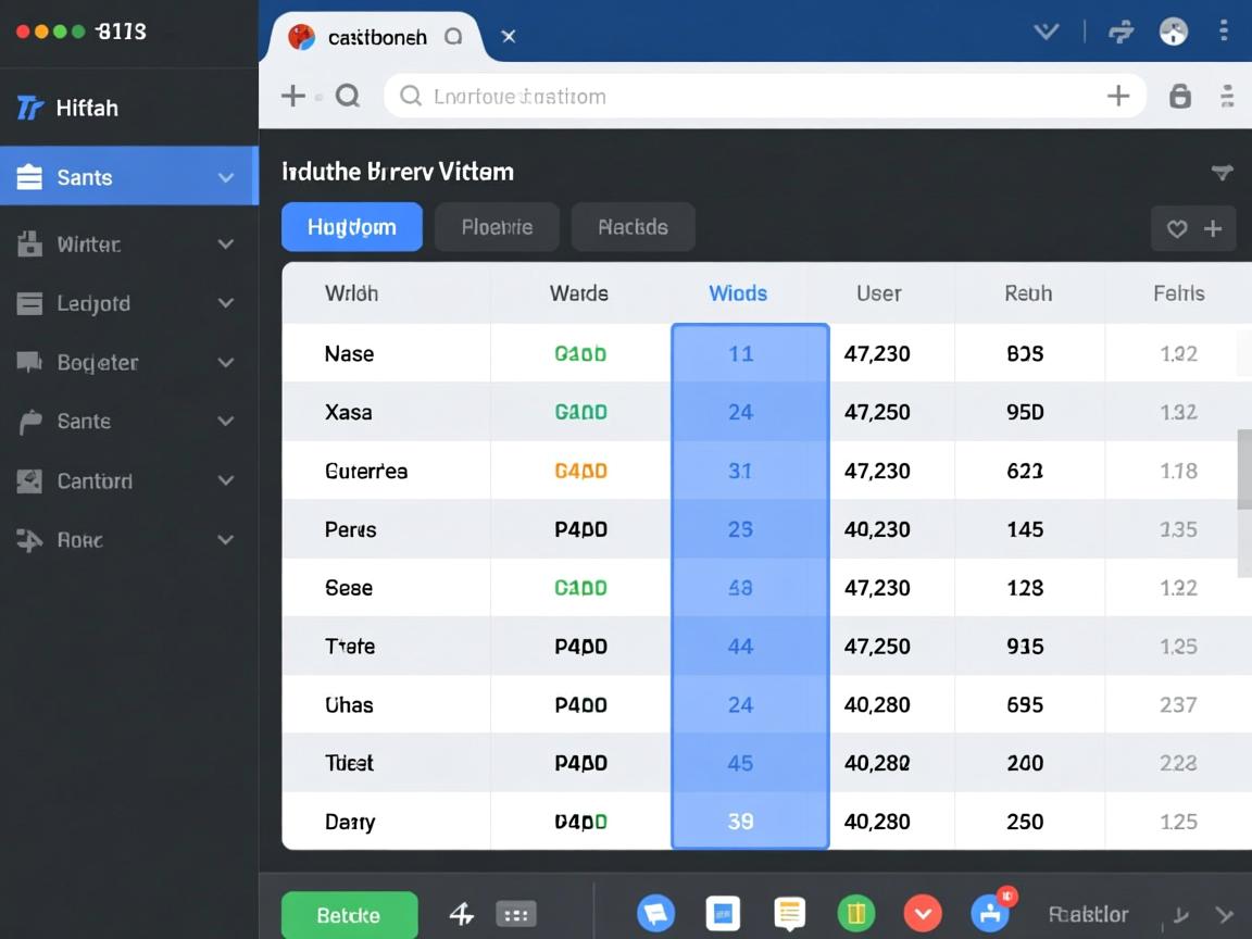 html如何让表格某列变宽