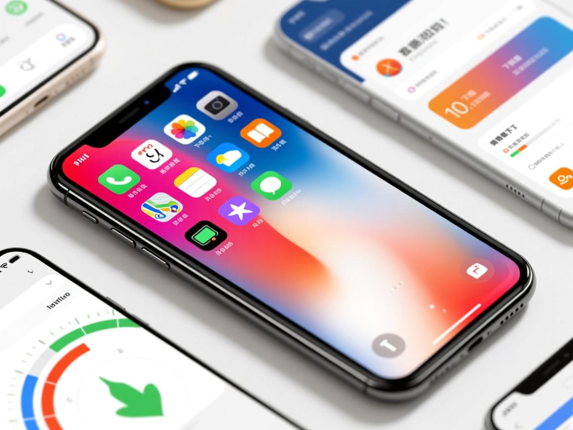 苹果X下载软件速度慢？揭秘影响下载速度的五大原因！  第2张