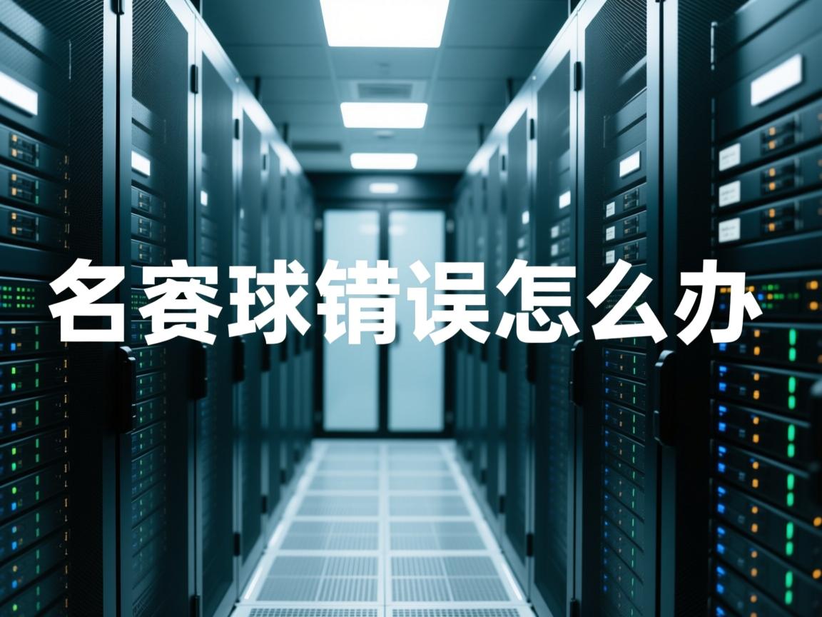 数据库名称错误怎么办