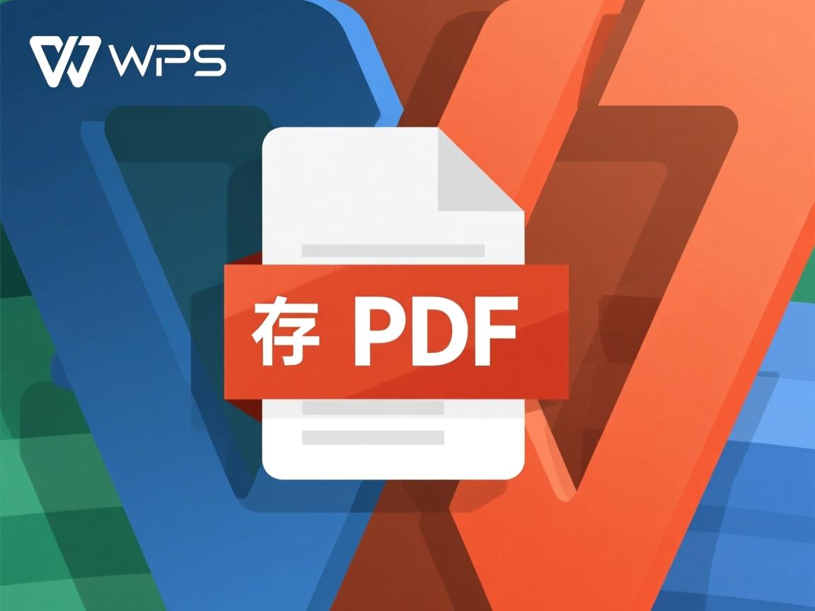 WPS文档为何无法另存为PDF格式？详细原因及解决方案揭秘！  第2张