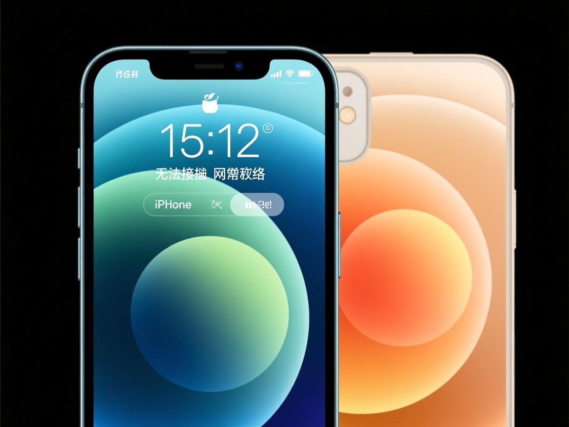 iPhone12为何无法接入网络？常见故障及解决方法大揭秘！  第2张