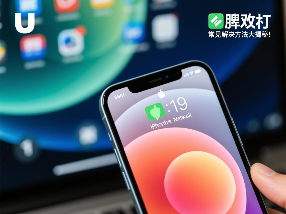 iPhone12为何无法接入网络？常见故障及解决方法大揭秘！  第3张