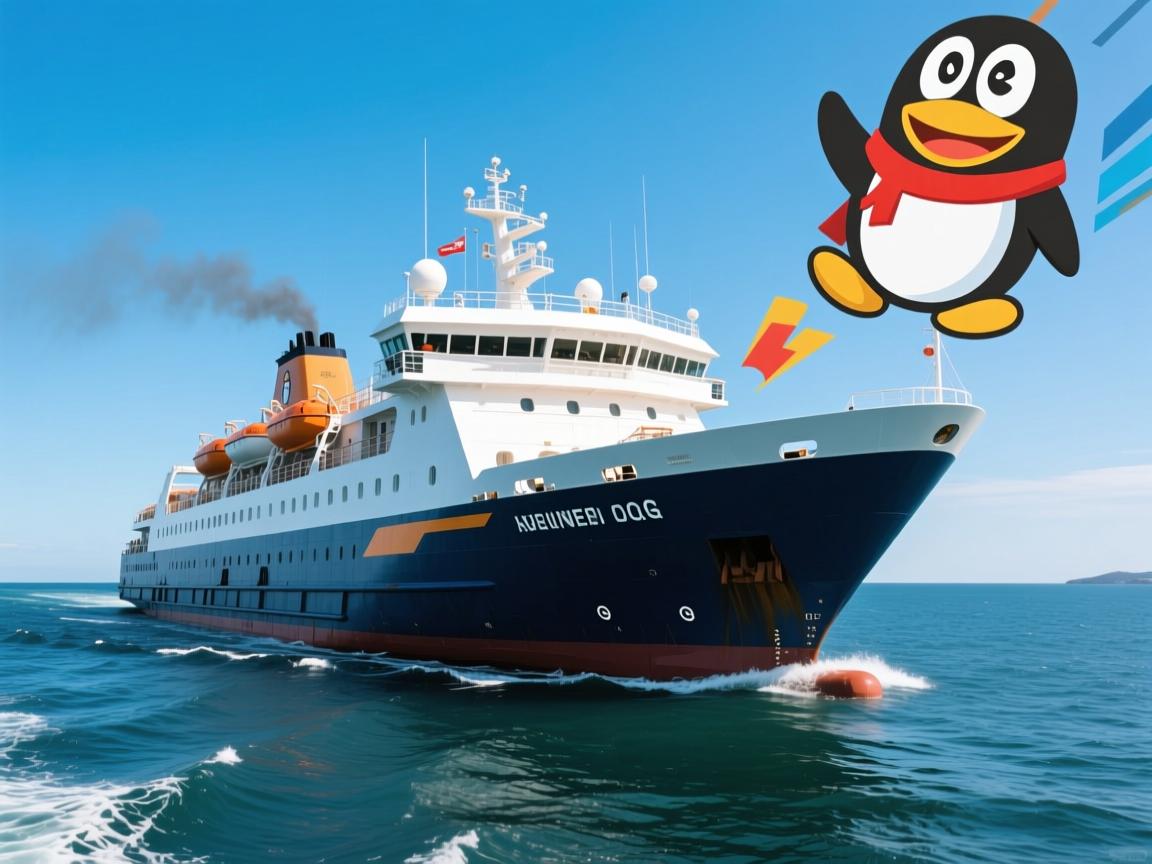 QQ为何长期缺席轮船领域?背后原因揭秘! 第1张 QQ为何长期缺席轮船领域?背后原因揭秘! 第1张