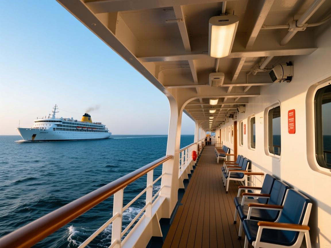 QQ为何长期缺席轮船领域?背后原因揭秘! 第3张 QQ为何长期缺席轮船领域?背后原因揭秘! 第3张