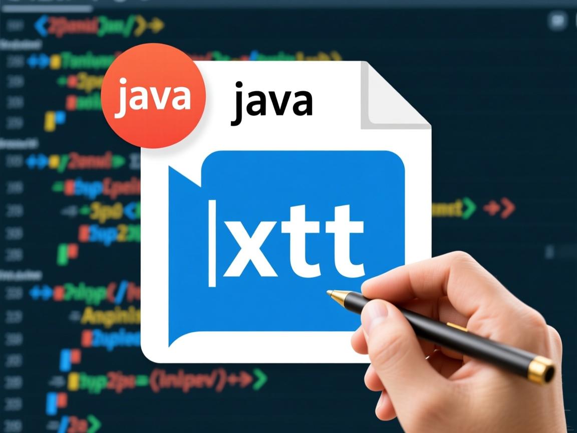 怎么把java转成txt文件