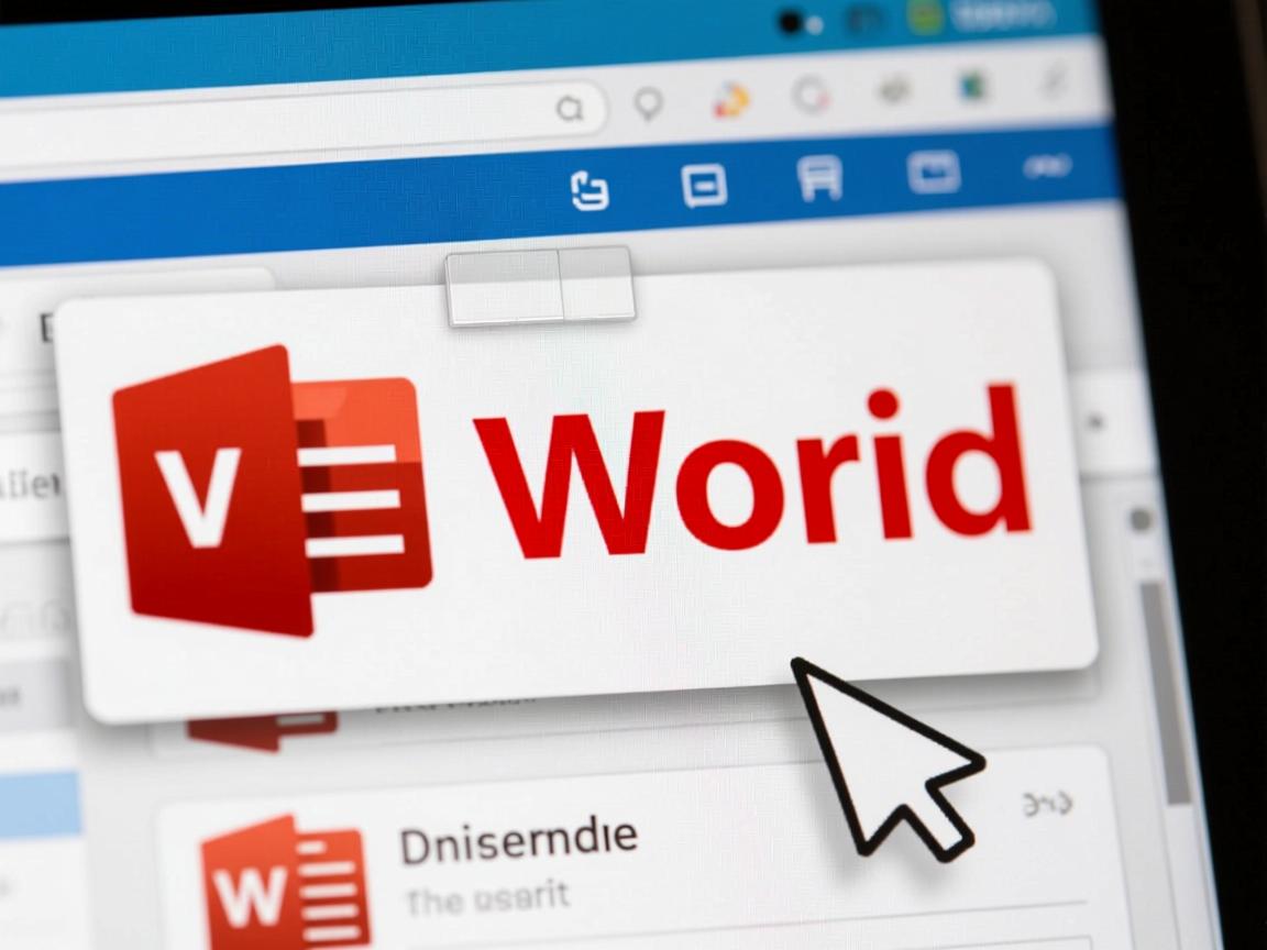 为什么Word文档粘贴内容总是变成红色字体？原因及解决方法详解！  第3张