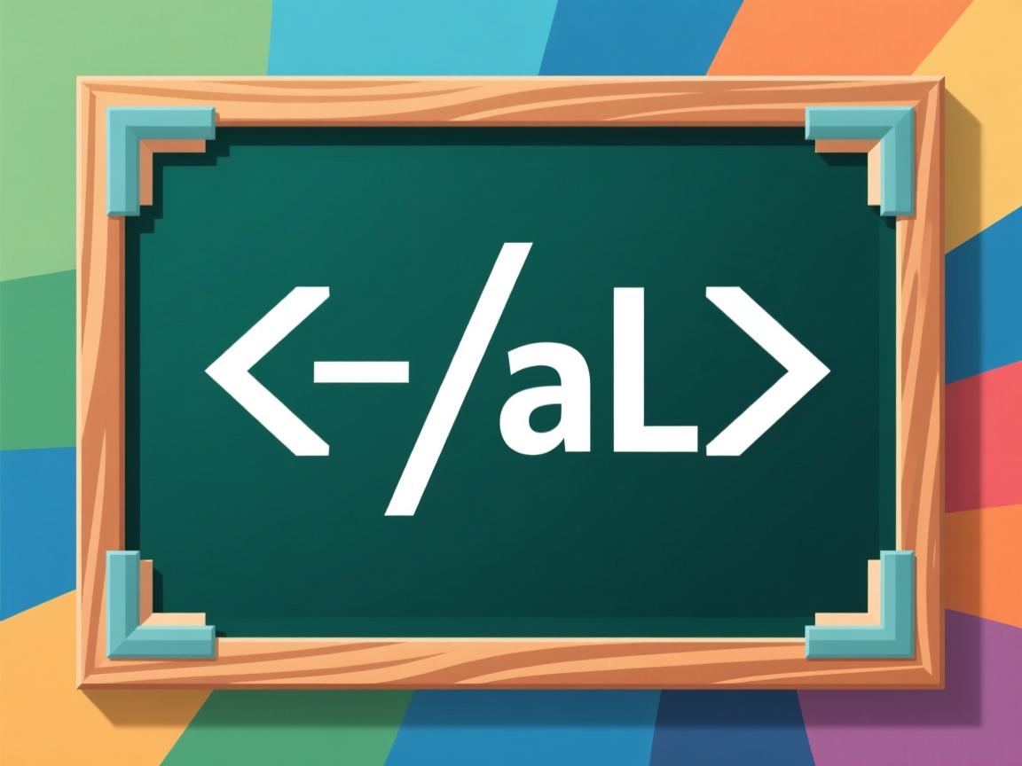 html如何给a设置边框