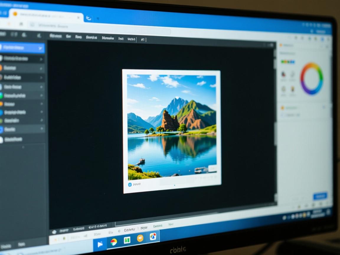 java中显示一张图片怎么办