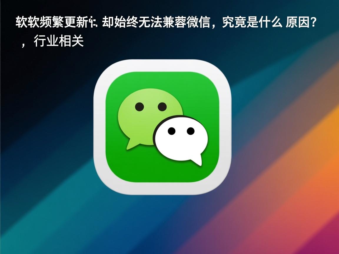 美图软件频繁更新却始终无法兼容微信，究竟是什么原因？  第2张