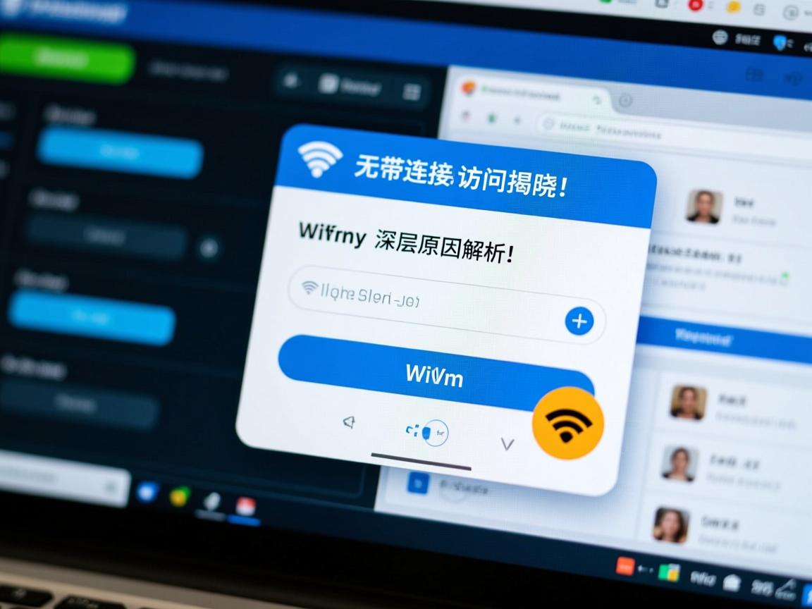 为何宽带连接显示无Internet访问权限?深层原因解析与解决方法揭晓!  第2张 为何宽带连接显示无Internet访问权限?深层原因解析与解决方法揭晓!  第2张