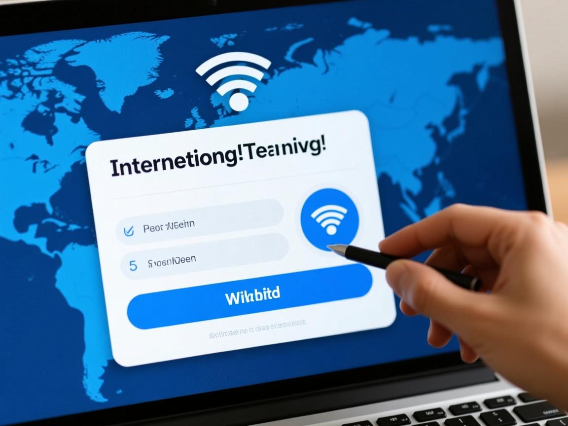 为何宽带连接显示无Internet访问权限?深层原因解析与解决方法揭晓!  第1张 为何宽带连接显示无Internet访问权限?深层原因解析与解决方法揭晓!  第1张