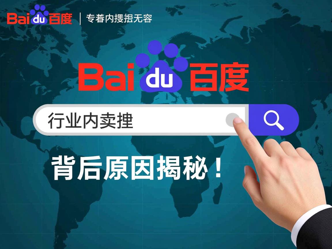 为何百度宣称某些内容无法搜索？背后原因揭秘！  第3张