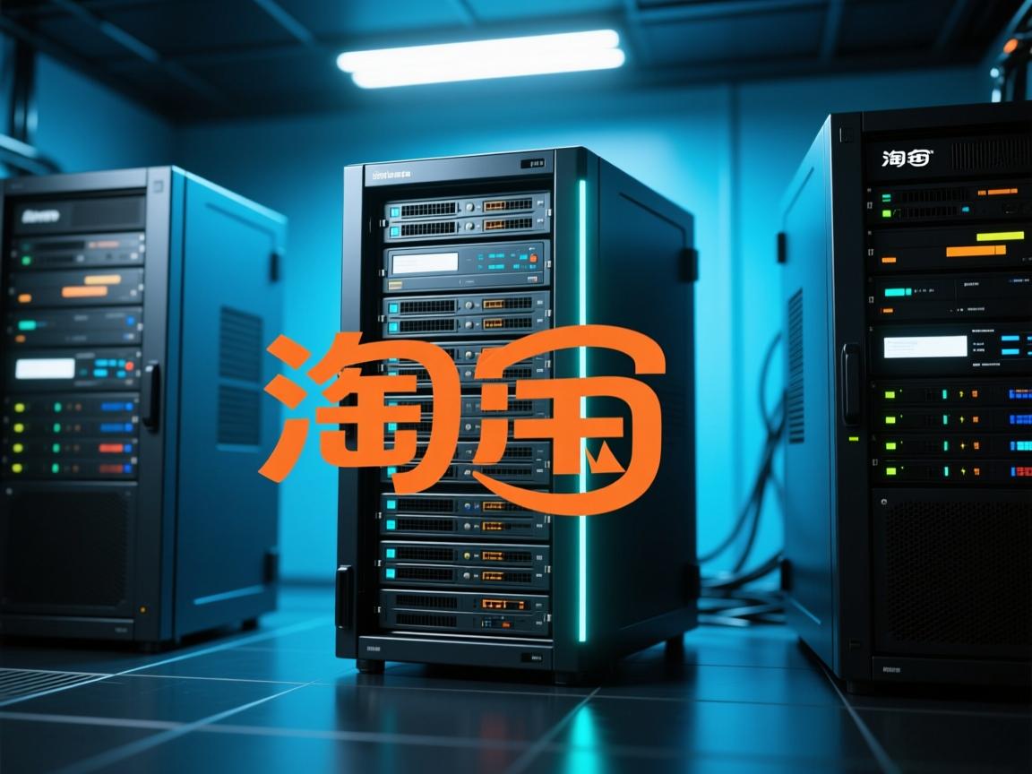 淘宝网自己用的虚拟主机