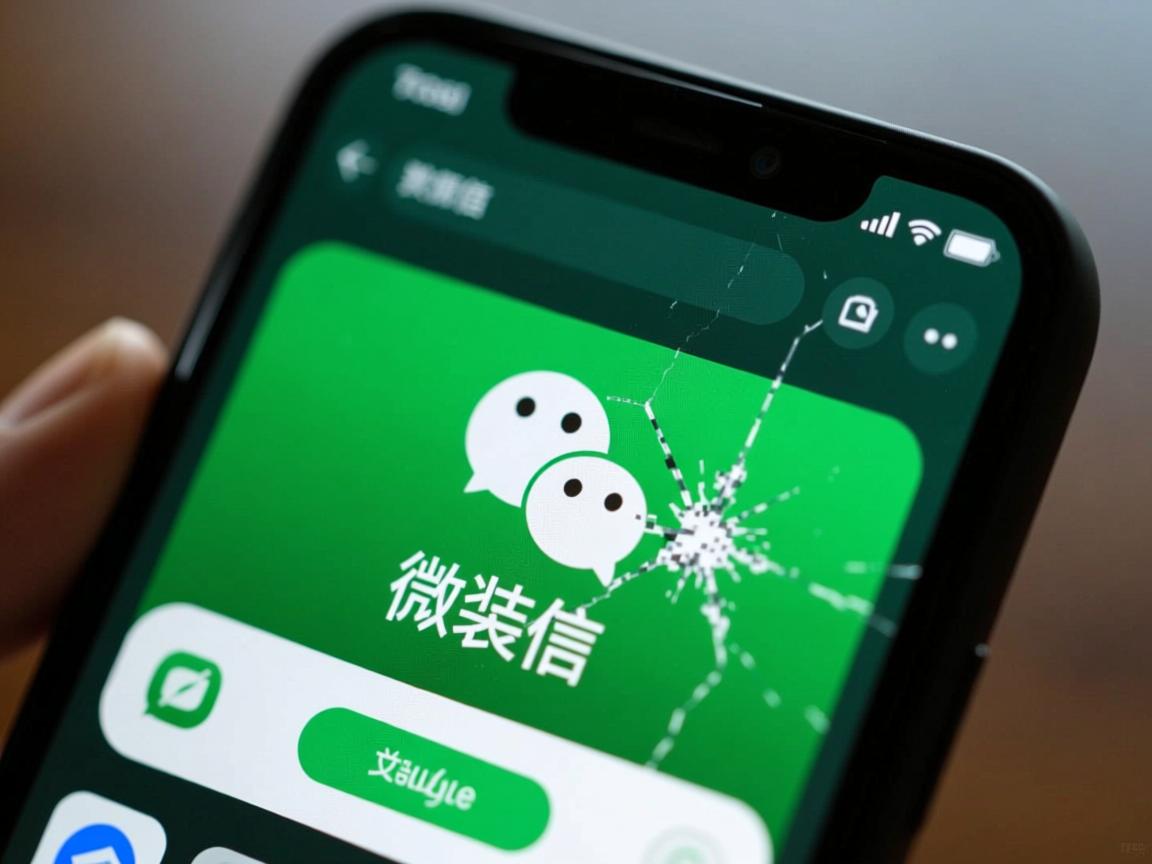 我手机上为何总是没有安装微信？是系统故障还是其他原因？  第2张