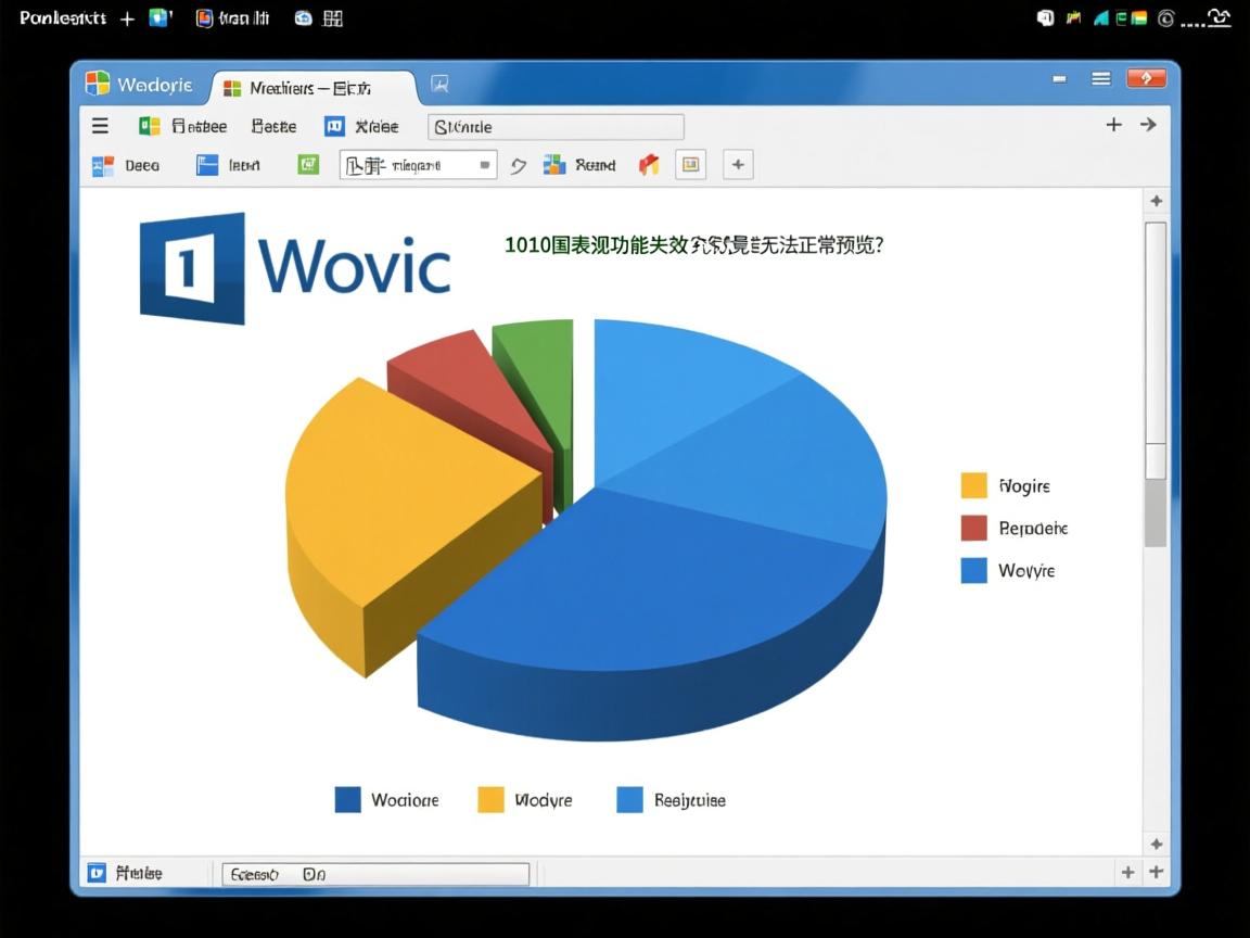 word2010图表预览功能失效?究竟是什么原因导致无法正常预览?  第2张 word2010图表预览功能失效?究竟是什么原因导致无法正常预览?  第2张