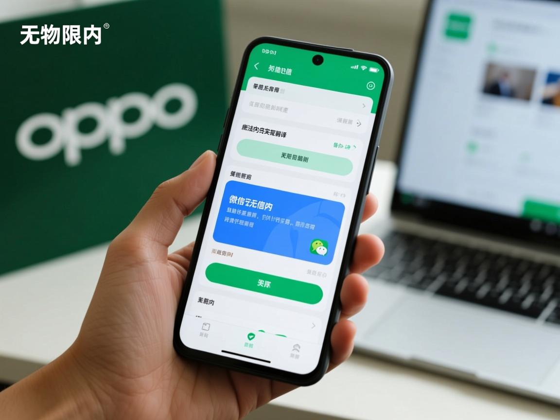 OPPO手机为何微信内无法实现翻译功能？技术限制还是系统问题？  第1张