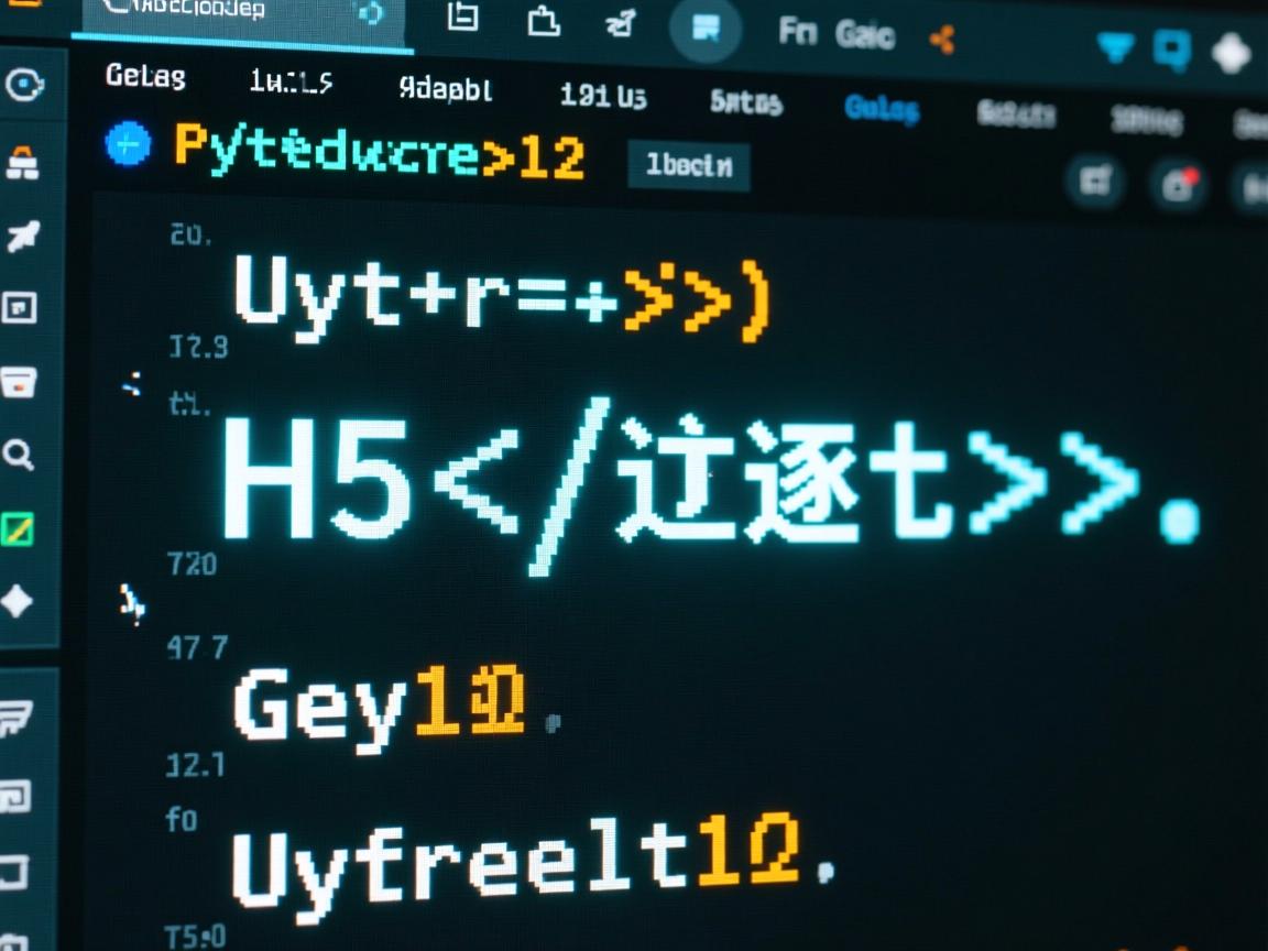 html5如何让字逐个出现