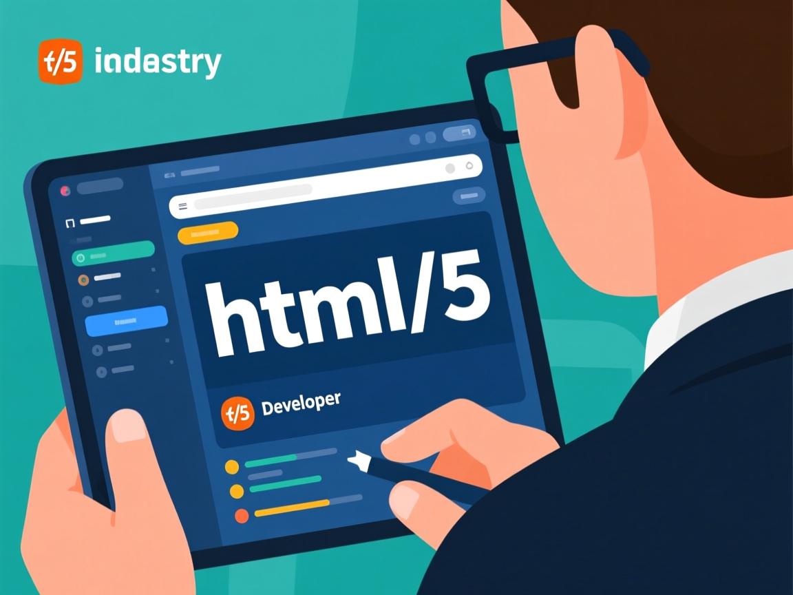 如何进行html5开发的