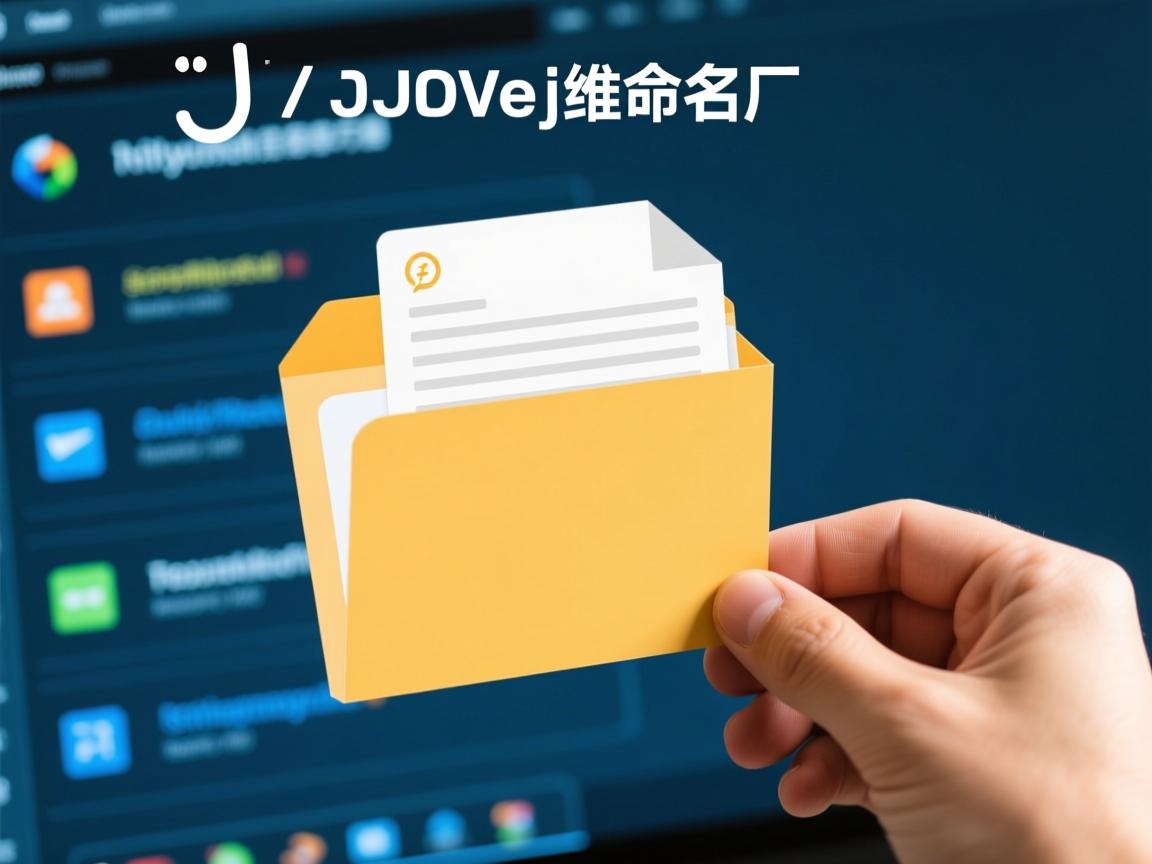 java中怎么重命名文件