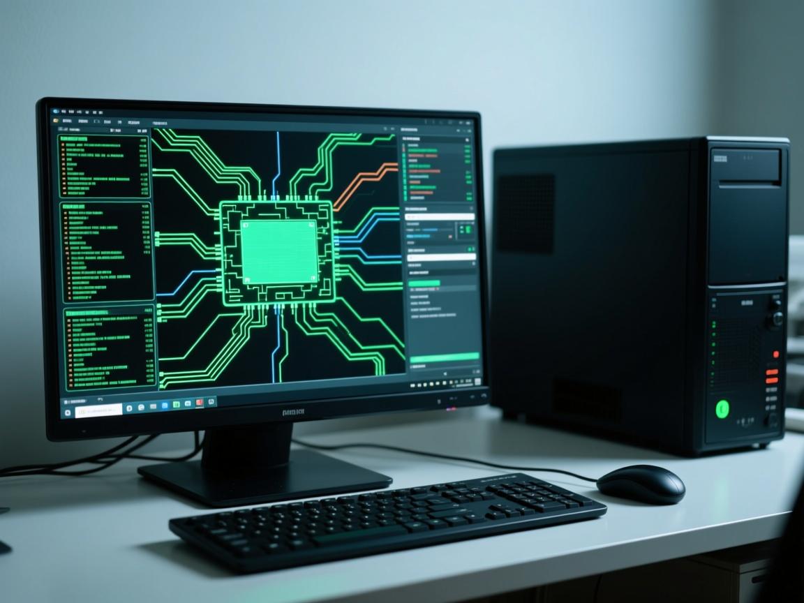 电脑开机频繁跳屏现象背后原因是什么？排查及解决方法全解析！  第1张