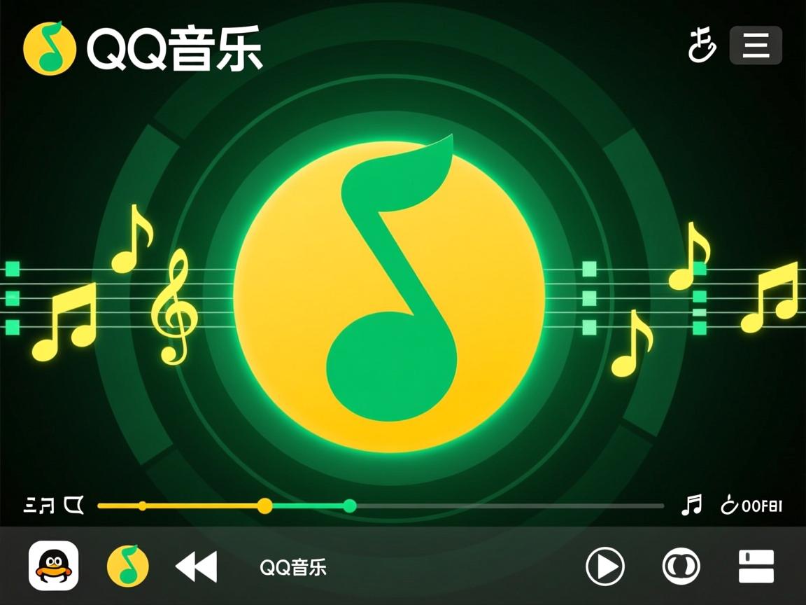 为何近期QQ音乐播放时频繁出现无歌曲现象?  第1张 为何近期QQ音乐播放时频繁出现无歌曲现象?  第1张