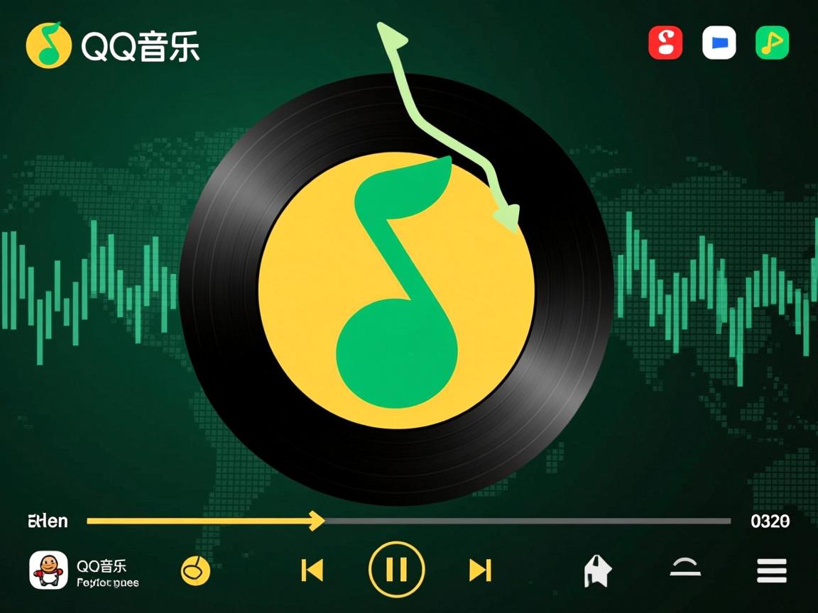 为何近期QQ音乐播放时频繁出现无歌曲现象?  第3张 为何近期QQ音乐播放时频繁出现无歌曲现象?  第3张