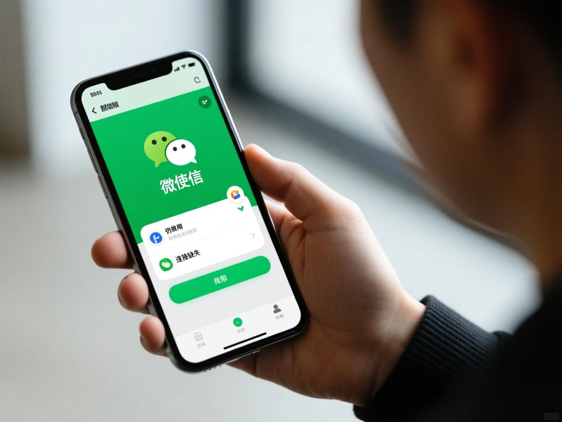 为何在无网络环境下微信仍能使用，网络连接缺失却未影响其功能？  第3张