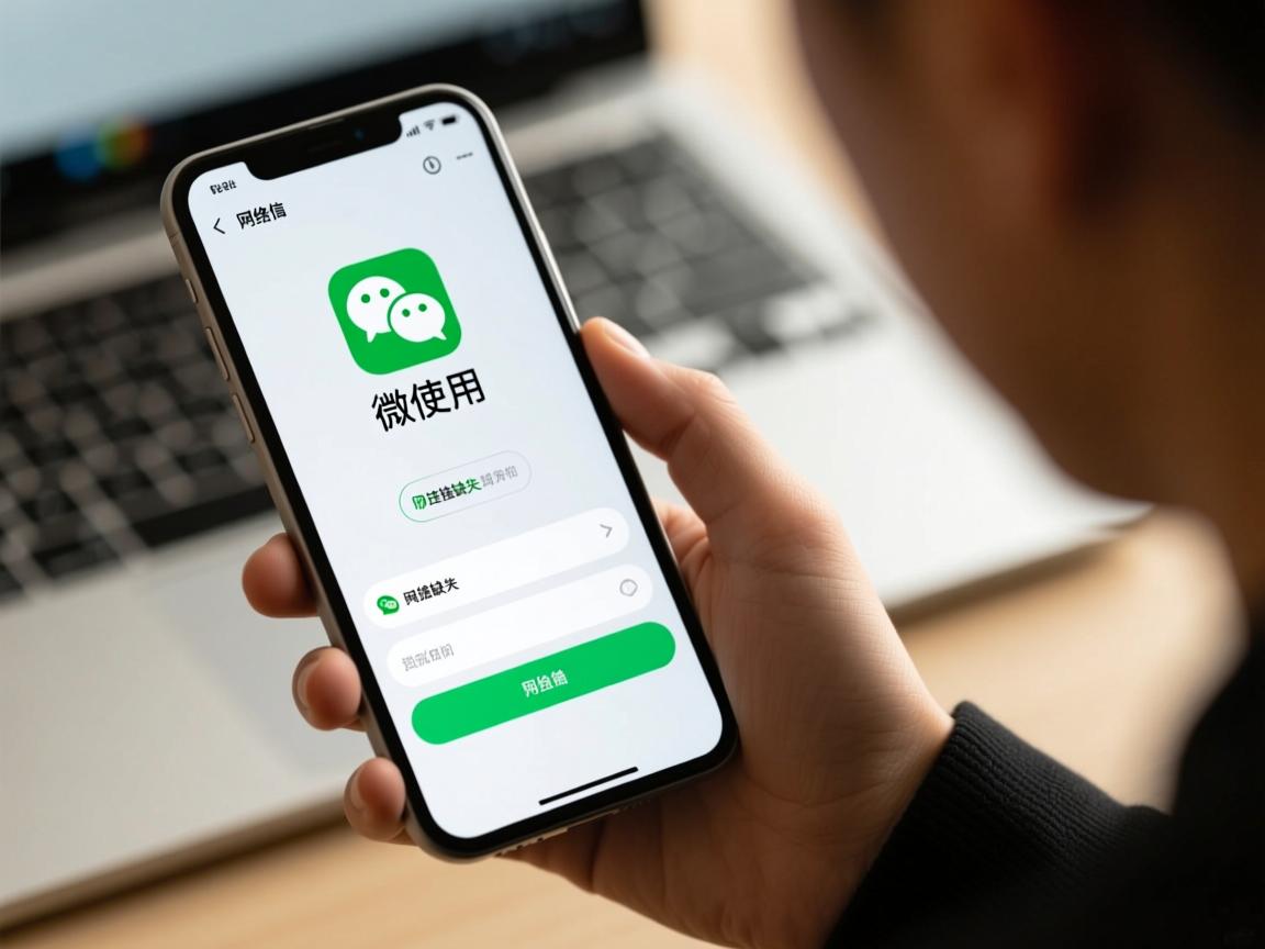 为何在无网络环境下微信仍能使用，网络连接缺失却未影响其功能？  第2张