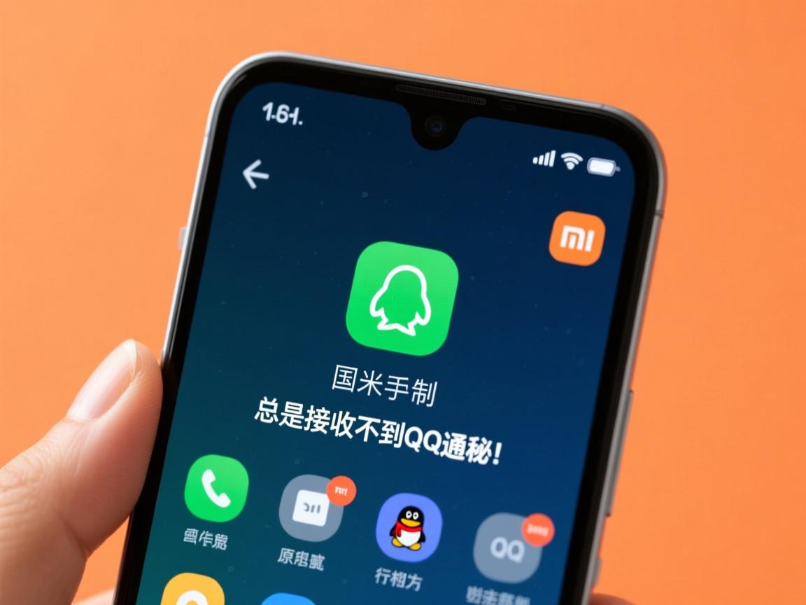 小米手机为何总是接收不到QQ通知显示?原因解析及解决办法大揭秘!  第1张 小米手机为何总是接收不到QQ通知显示?原因解析及解决办法大揭秘!  第1张