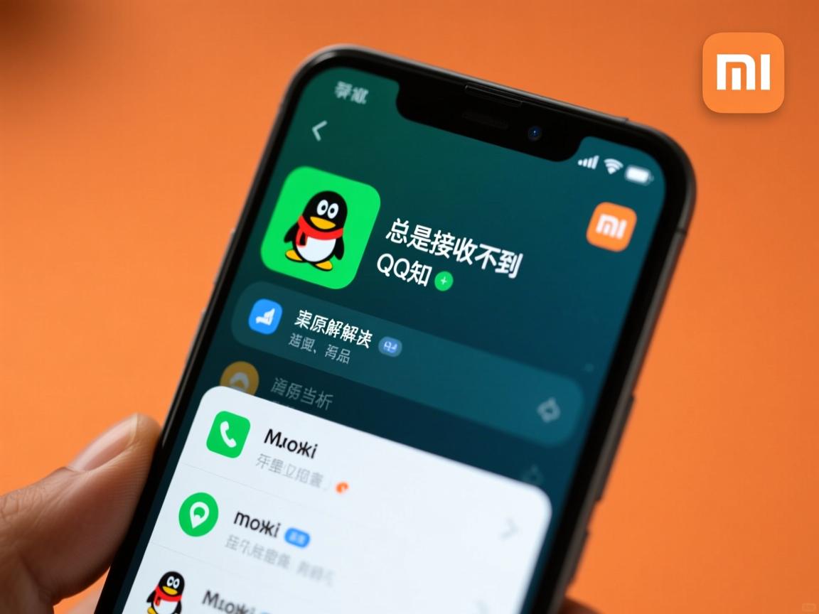 小米手机为何总是接收不到QQ通知显示?原因解析及解决办法大揭秘!  第2张 小米手机为何总是接收不到QQ通知显示?原因解析及解决办法大揭秘!  第2张