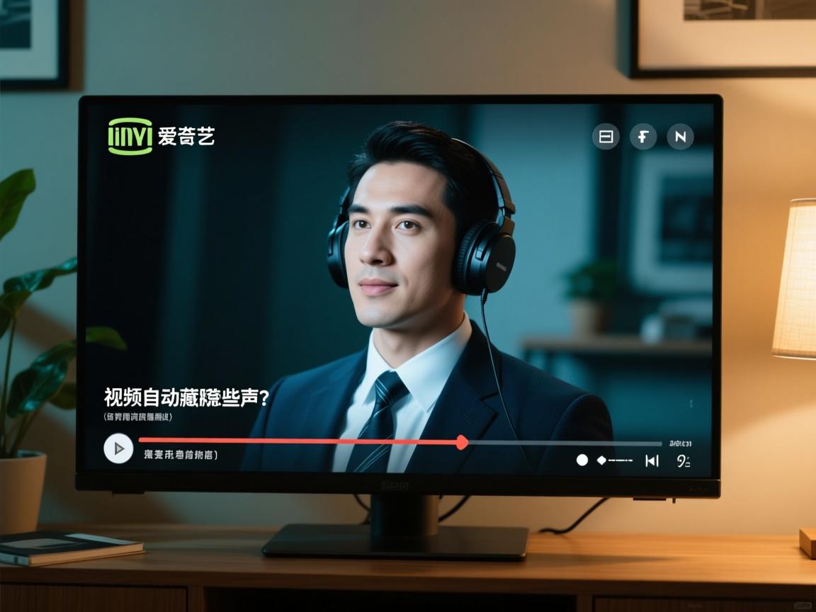 爱奇艺视频为何自动播放有声,背后隐藏哪些原因?  第1张 爱奇艺视频为何自动播放有声,背后隐藏哪些原因?  第1张