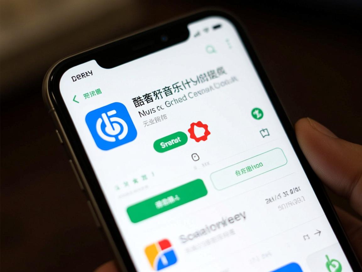 为何手机上的酷狗音乐软件突然无法连接网络，网络连接故障了吗？  第3张
