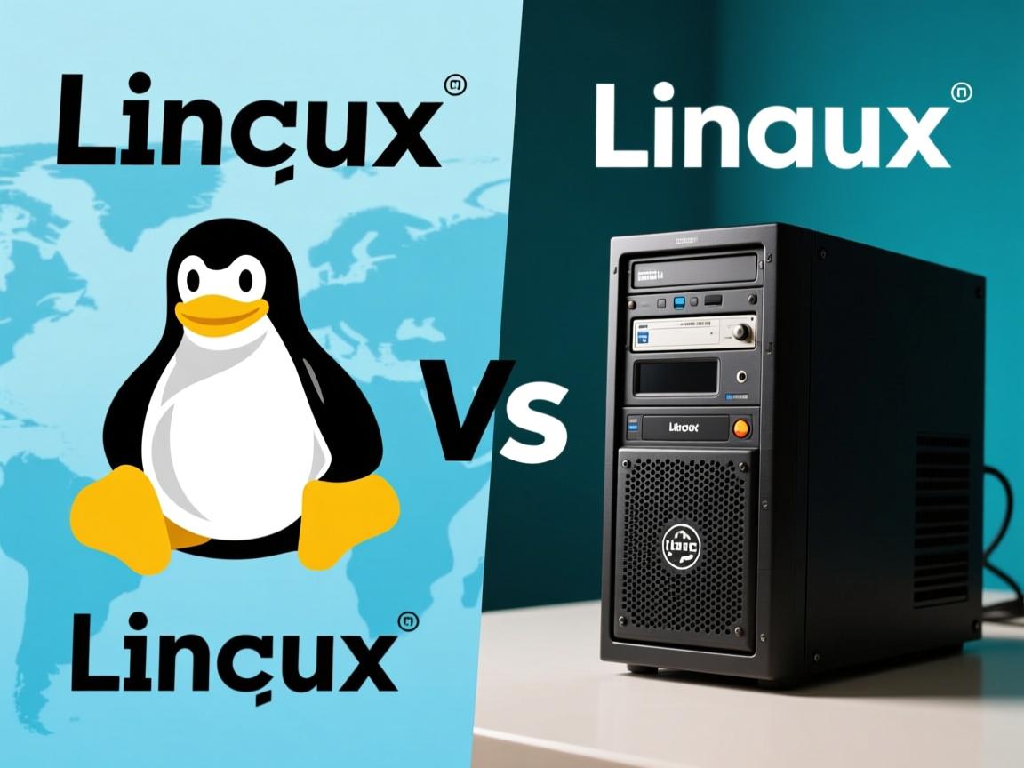linux和虚拟主机有什么区别